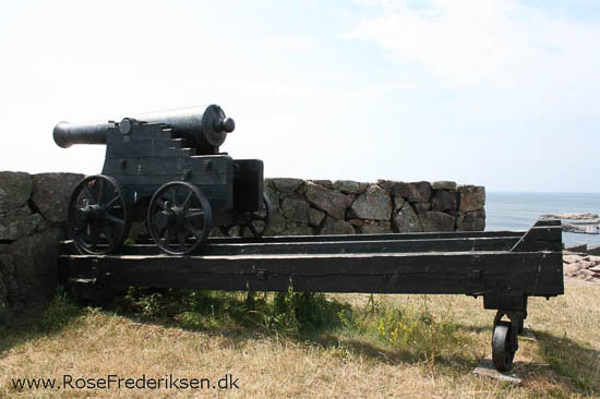 Rose Frederiksen på Ø-hop i Østersøen - Del 1 - Bornholm 1
