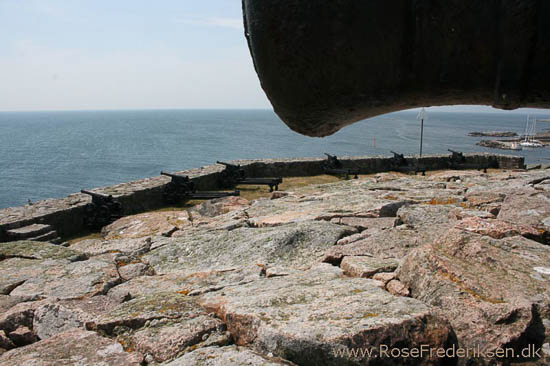 Rose Frederiksen på Ø-hop i Østersøen - Del 1 - Bornholm 1