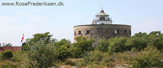 Rose Frederiksen på Ø-hop i Østersøen - Del 1 - Bornholm 1