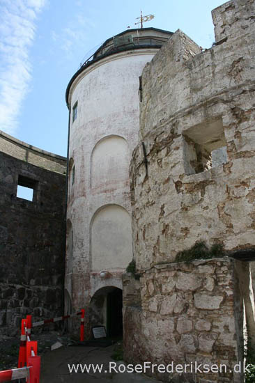 Rose Frederiksen på Ø-hop i Østersøen - Del 1 - Bornholm 1