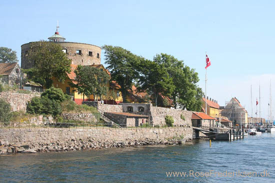 Rose Frederiksen på Ø-hop i Østersøen - Del 1 - Bornholm 1