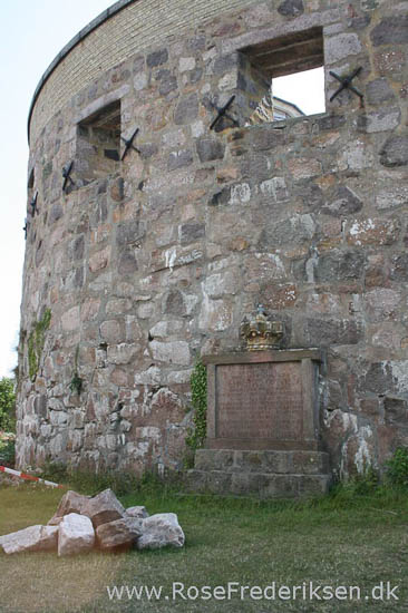 Rose Frederiksen på Ø-hop i Østersøen - Del 1 - Bornholm 1