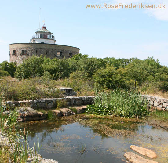 Rose Frederiksen på Ø-hop i Østersøen - Del 1 - Bornholm 1