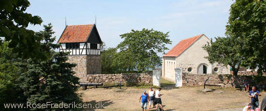 Rose Frederiksen på Ø-hop i Østersøen - Del 1 - Bornholm 1