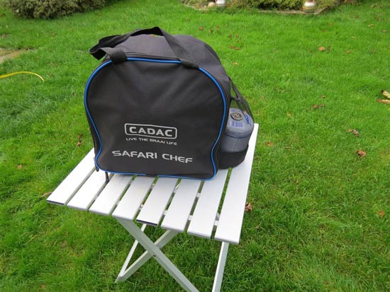 cadac safari chef a