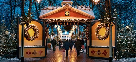 Snart åbner Tivoli igen dørene til et af Danmarks smukkeste julemarkeder