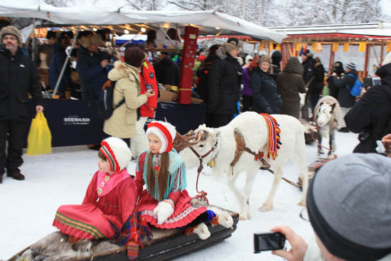 vintermarked jokkmokk sverige 2014 16