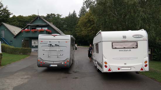 Hymer camper og Beyerland CV, lukker og slukker dette års træf - solong til 2016