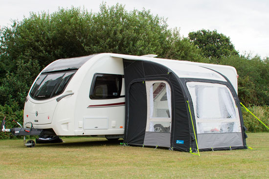 Presse Kampa RallyAIR Pro200 04