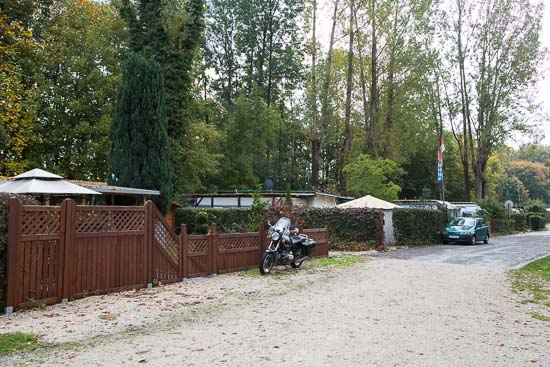 Tyske fastliggere er et noget anderledes syn end hvad vi er vant til i Danmark