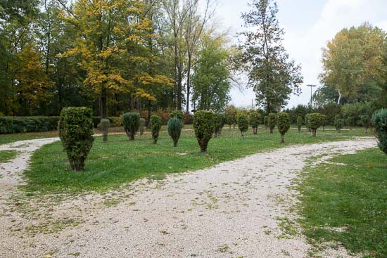 Mange af enhederne er ret små, og nok kun beregnet til autocampere