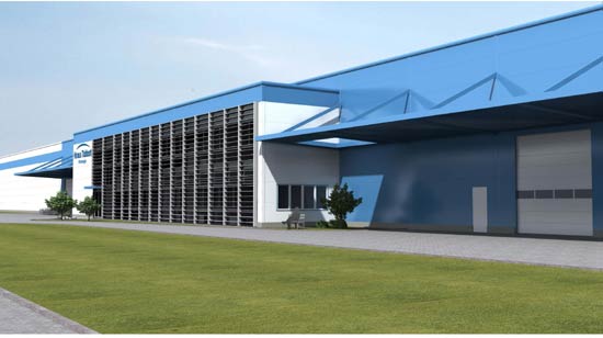 Knaus ny fabrik 150115 02