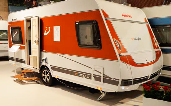 SÅ kom der farver på...