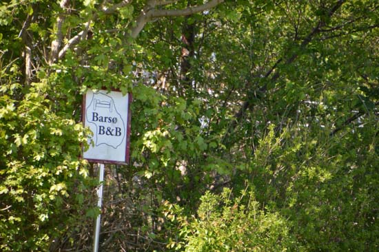 Barsø B&B
