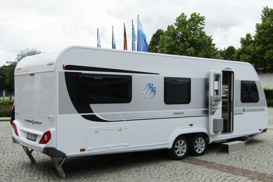 Knaus S&uuml;dwind Scandinavian Selection