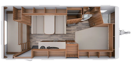 Da Vinci 550 DM