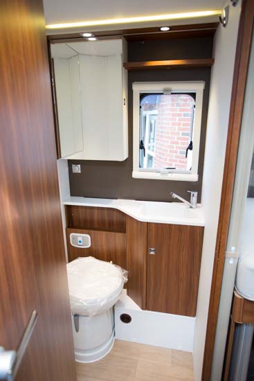 Toiletrummet