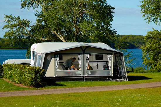 Isabella og Camp-lets produkter står for kvalitet og innovation