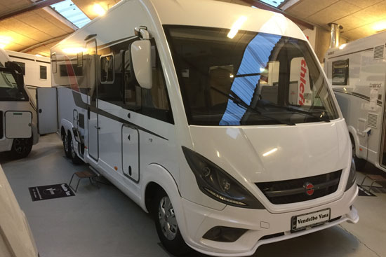 Vil du bestemme selv, er det tid til at bestille din autocamper