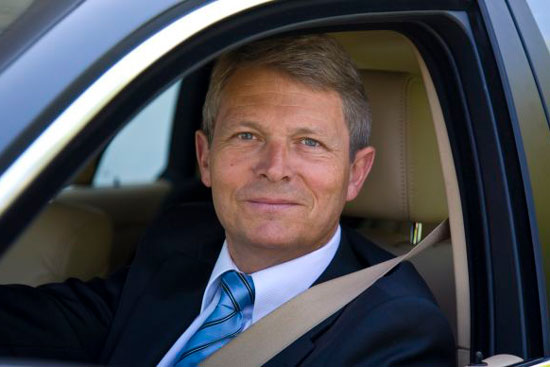 Thomas Møller Thomsen, Adm. direktør i FDM