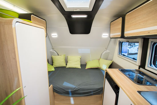 Moderne indretning og design