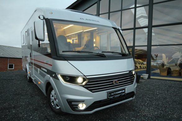 Adria Sonic Supreme 710 SL