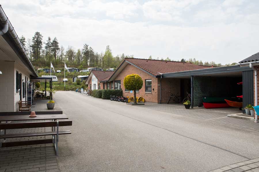Bryrup Camping 2017