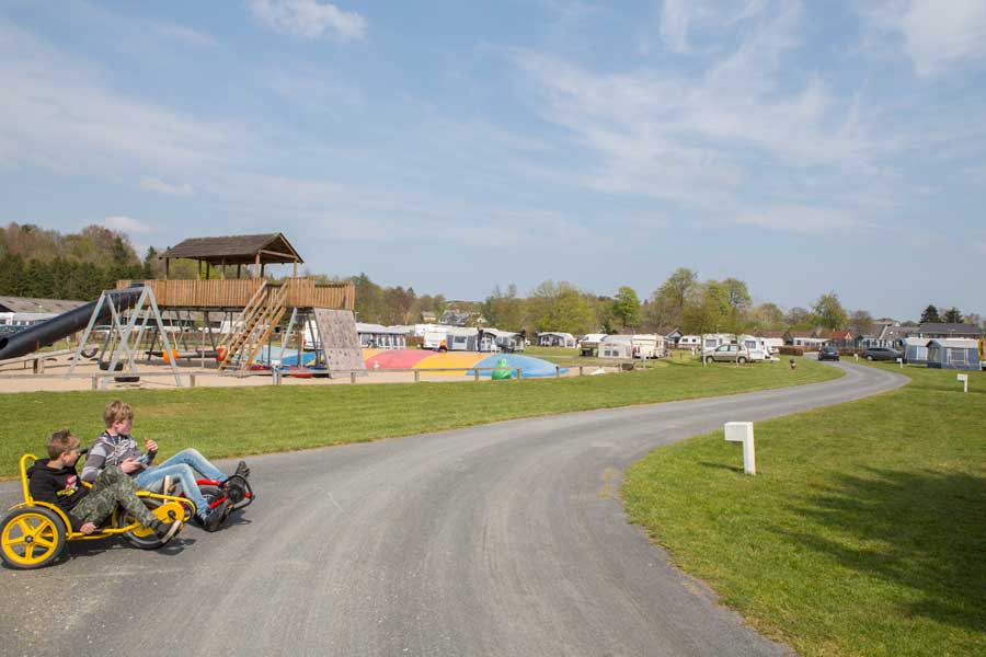 Bryrup Camping 2017