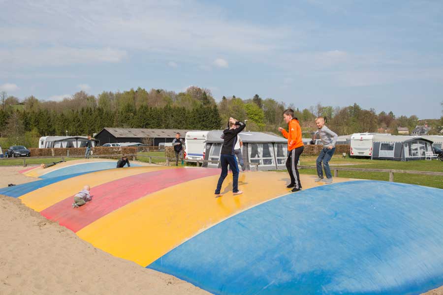 Bryrup Camping 2017