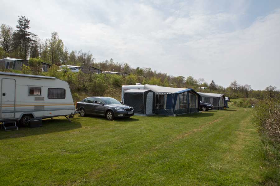 Bryrup Camping 2017