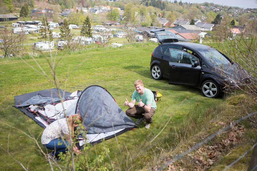 Bryrup Camping 2017