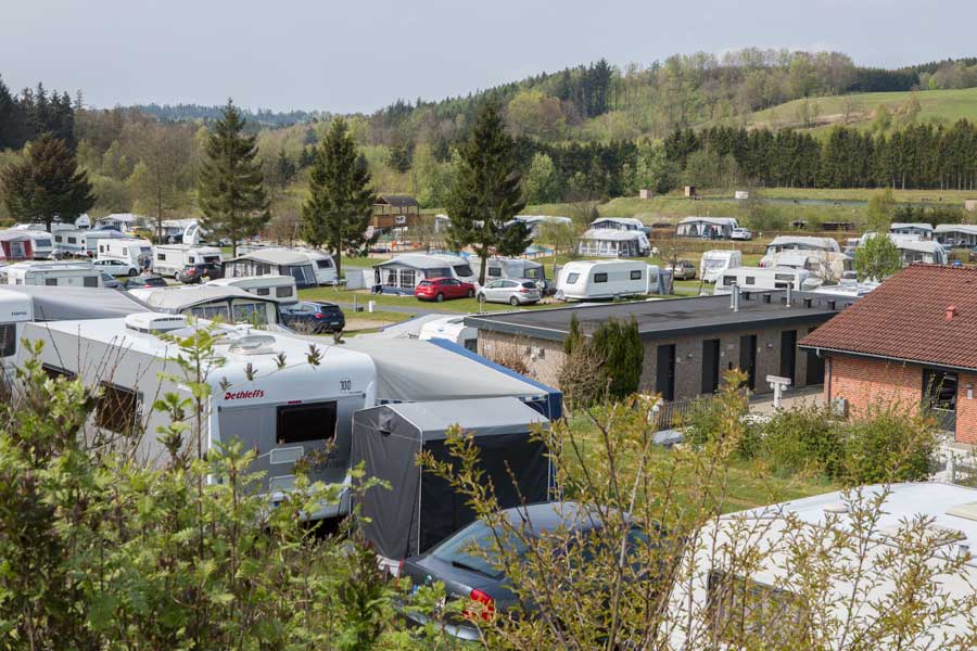 Bryrup Camping 2017