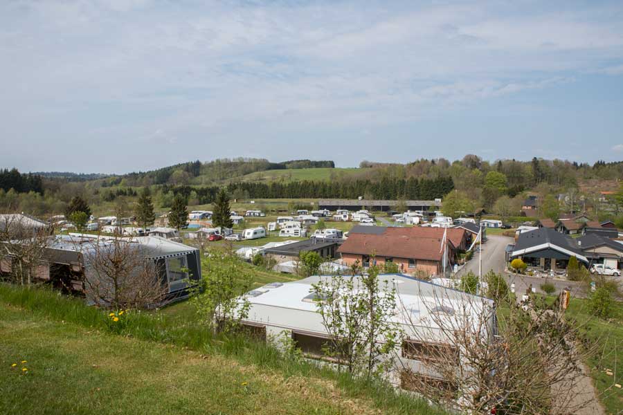 Bryrup Camping 2017