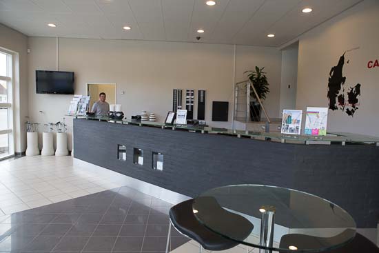 Receptionen