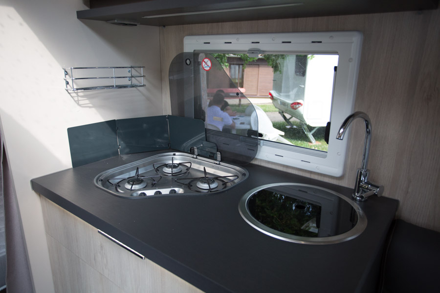 Køkkenet i Artica 455