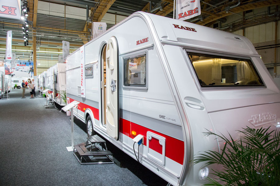 Den nye Classic 630 GLX