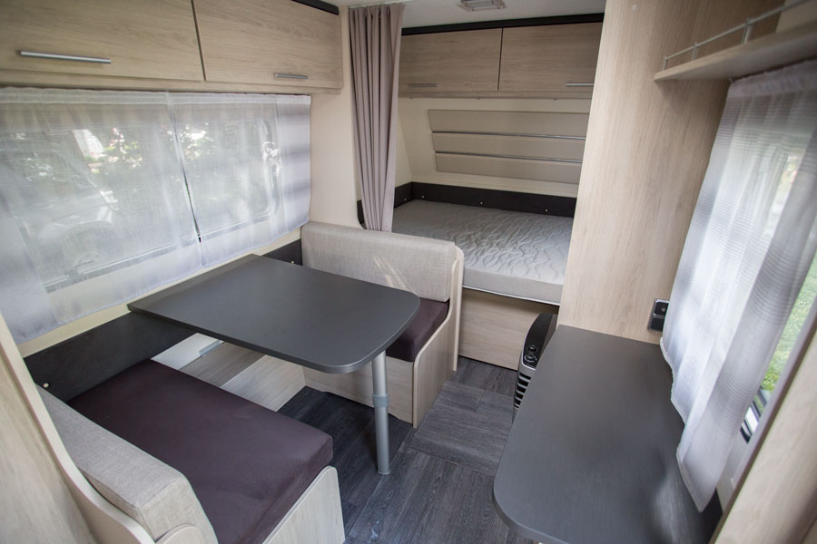 Og resten af Antares Style 400