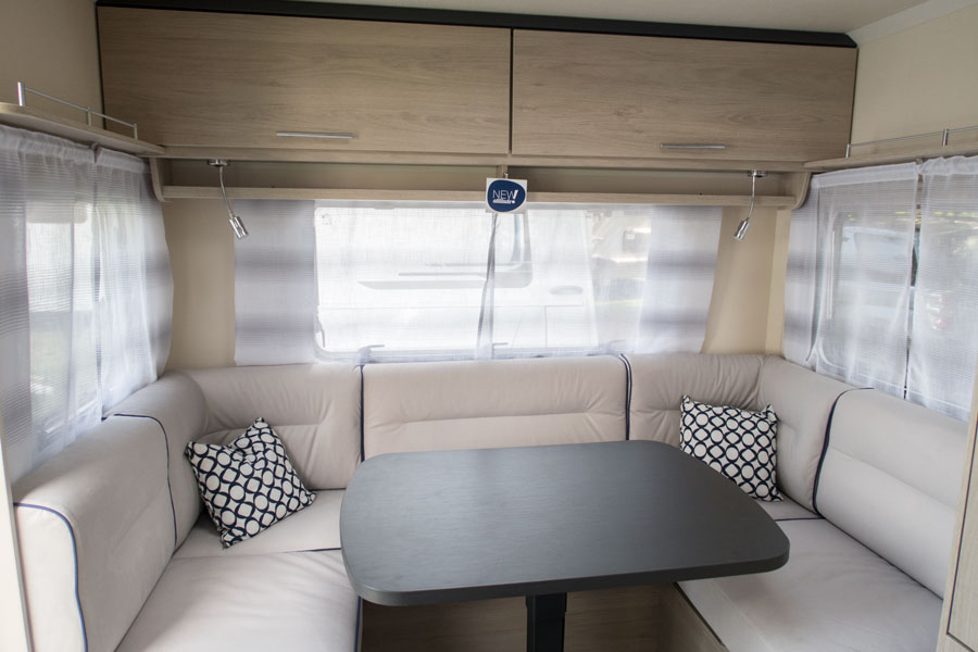 Siddegruppen i Antares Style 470