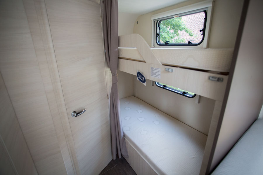 Børnenes hjørne og det store badeværelse