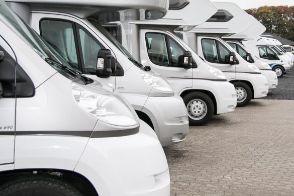autocampere hos autocamp