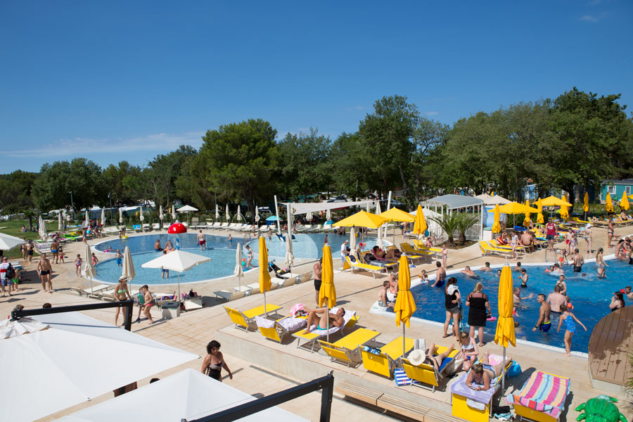 camping resort lanterna kroatien 23