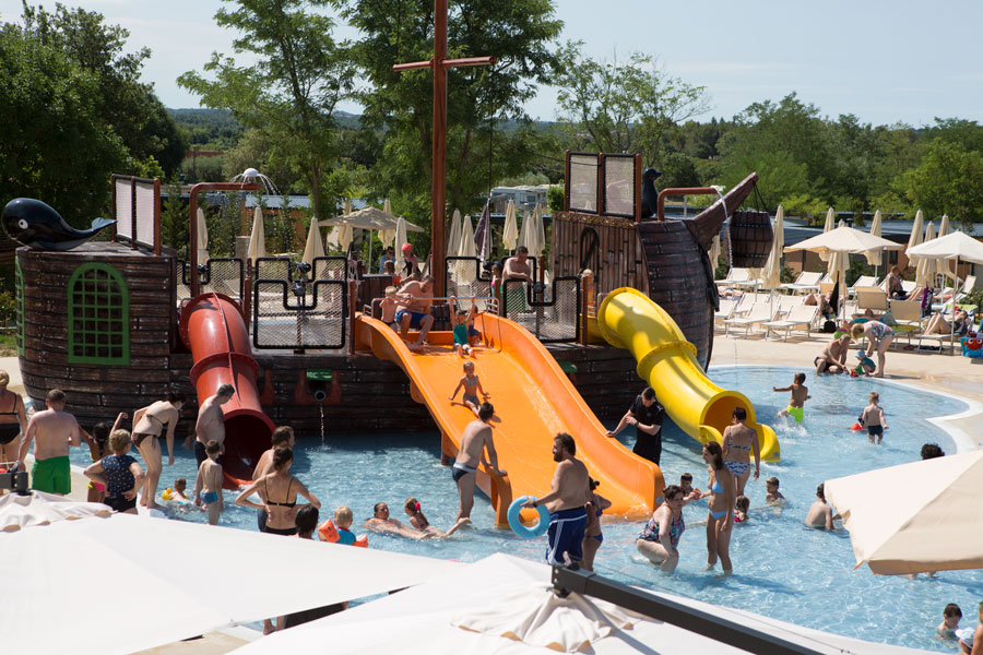 camping resort lanterna kroatien 24