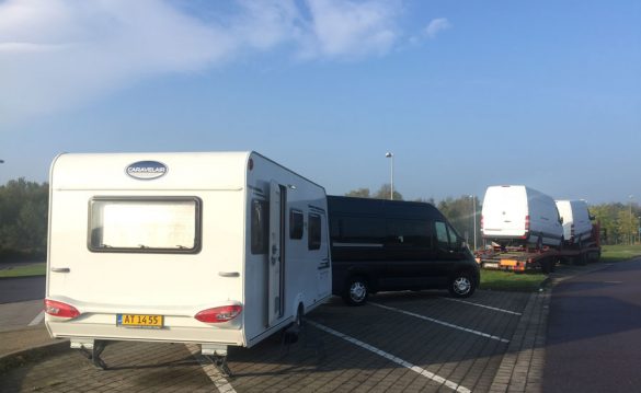 rasteplads camping