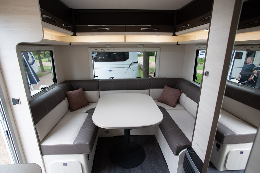 caravelair artica 450 video 2019 02