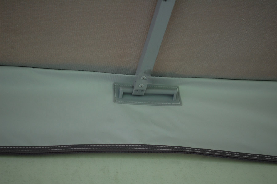 Kampa Markisen Doppelschiene - Kleiderstange Für Vorzelt & Markise