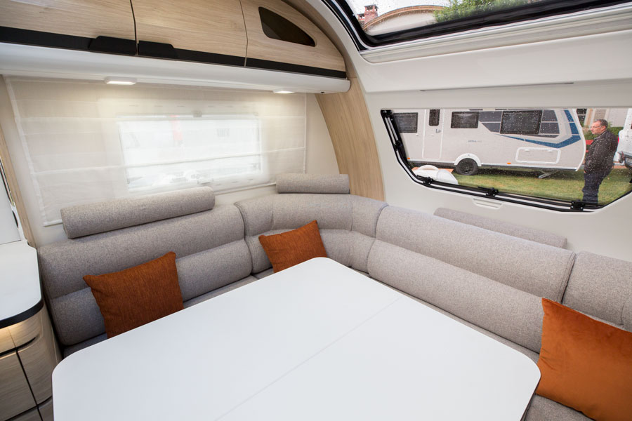 Caravelair 2020 allegra optima 10
