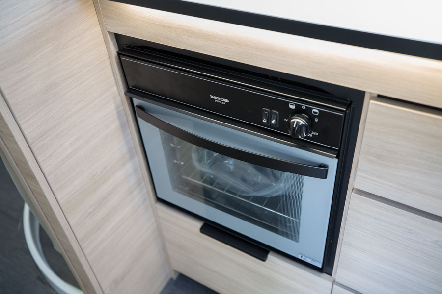 Caravelair 2020 allegra optima 13