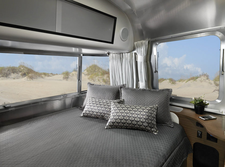 Caravel 22 er moderne funktionalitet pakket ind i et vintage-design, der bliver lagt mærke til