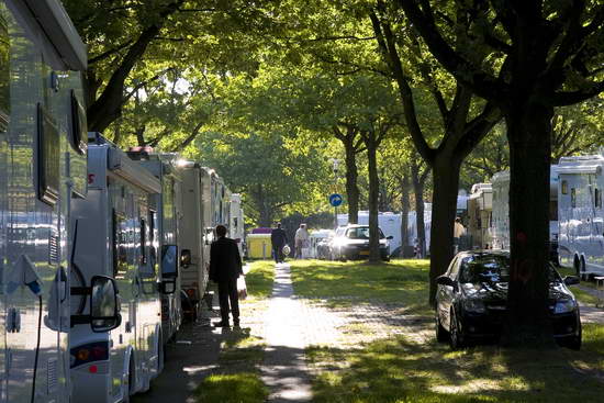 Overlevelseguide til Caravan Salon Düsseldorf 2009