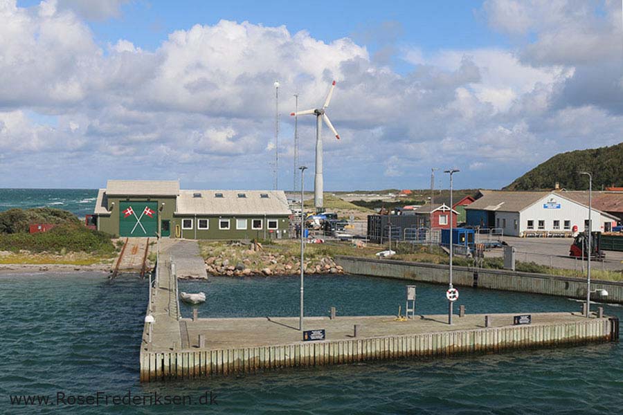 Rose Frederiksens weekendtur til Anholt 07